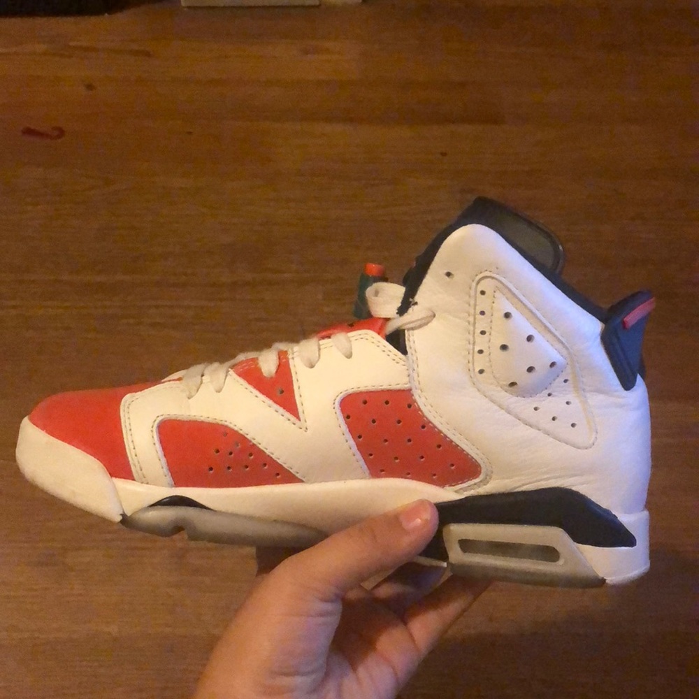 Gatorade 6s Jordan’s